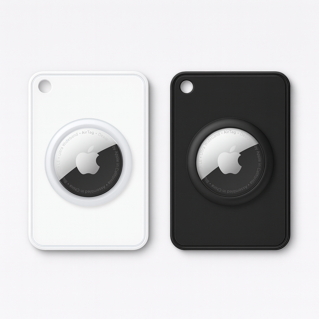 Apple AirTag Wallet Holder – (2 Pack) - EVEO TV