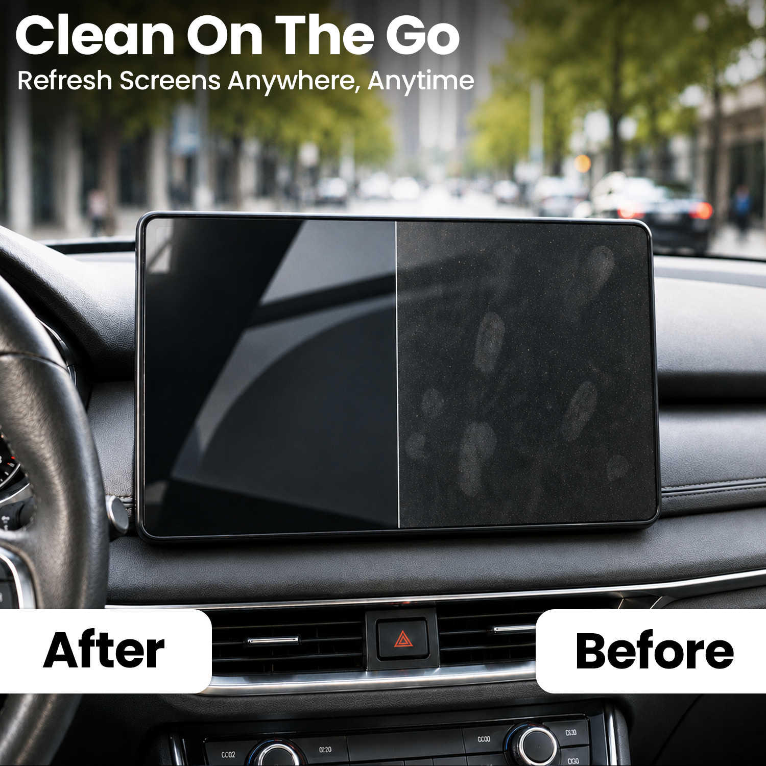 Electronics Wipes - Screen Cleaner - [2 Pack x40]