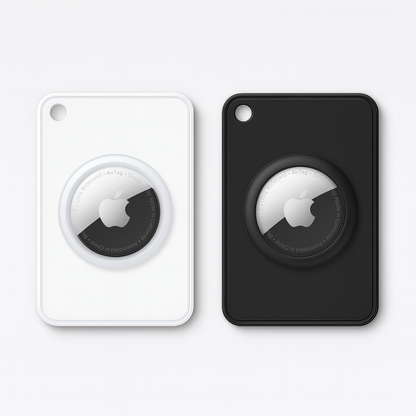 Apple AirTag Wallet Holder – (2 Pack) - EVEO TV