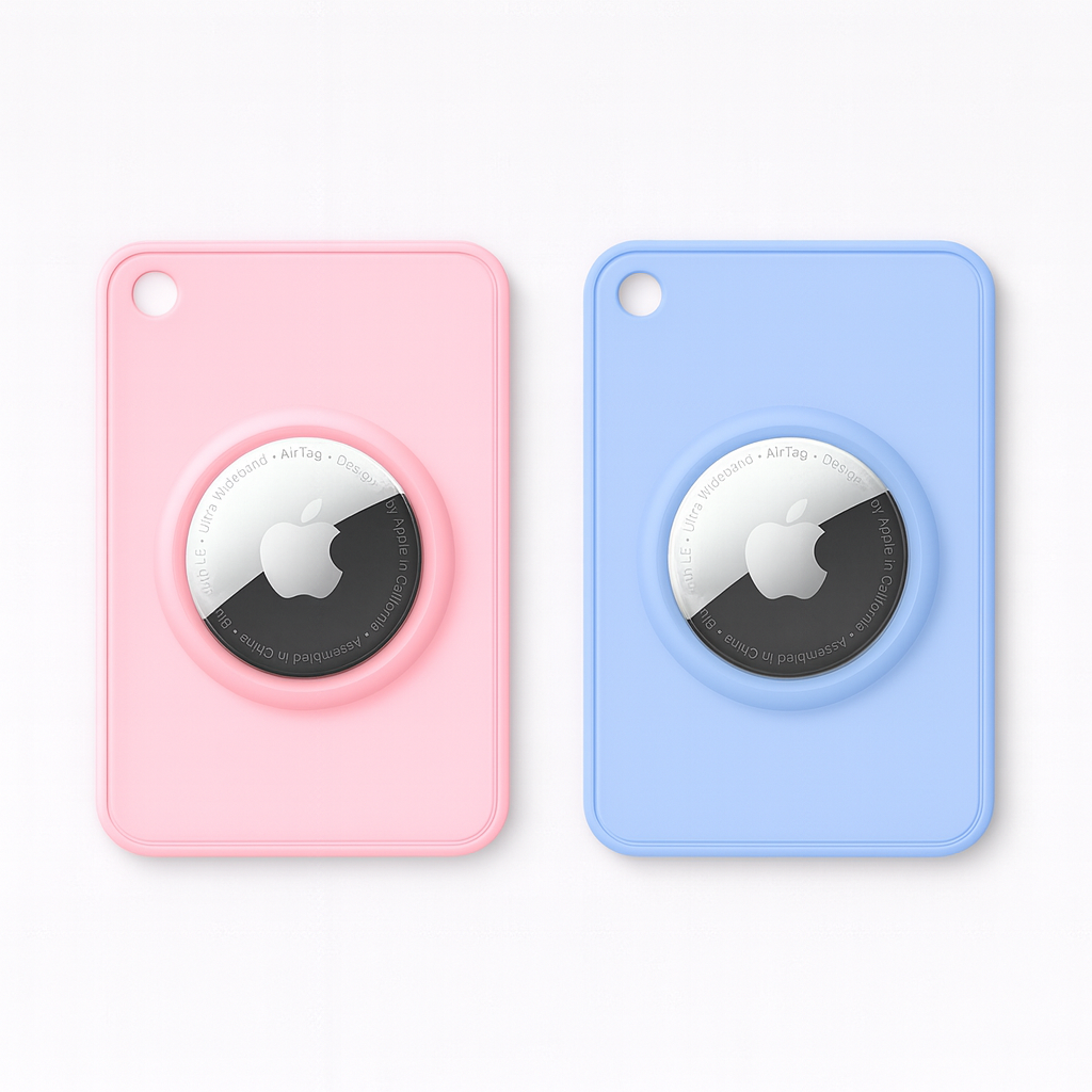 Apple AirTag Wallet Holder – (2 Pack) - EVEO TV