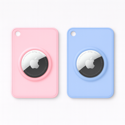 Apple AirTag Wallet Holder – (2 Pack) - EVEO TV