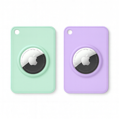 Apple AirTag Wallet Holder – (2 Pack) - EVEO TV