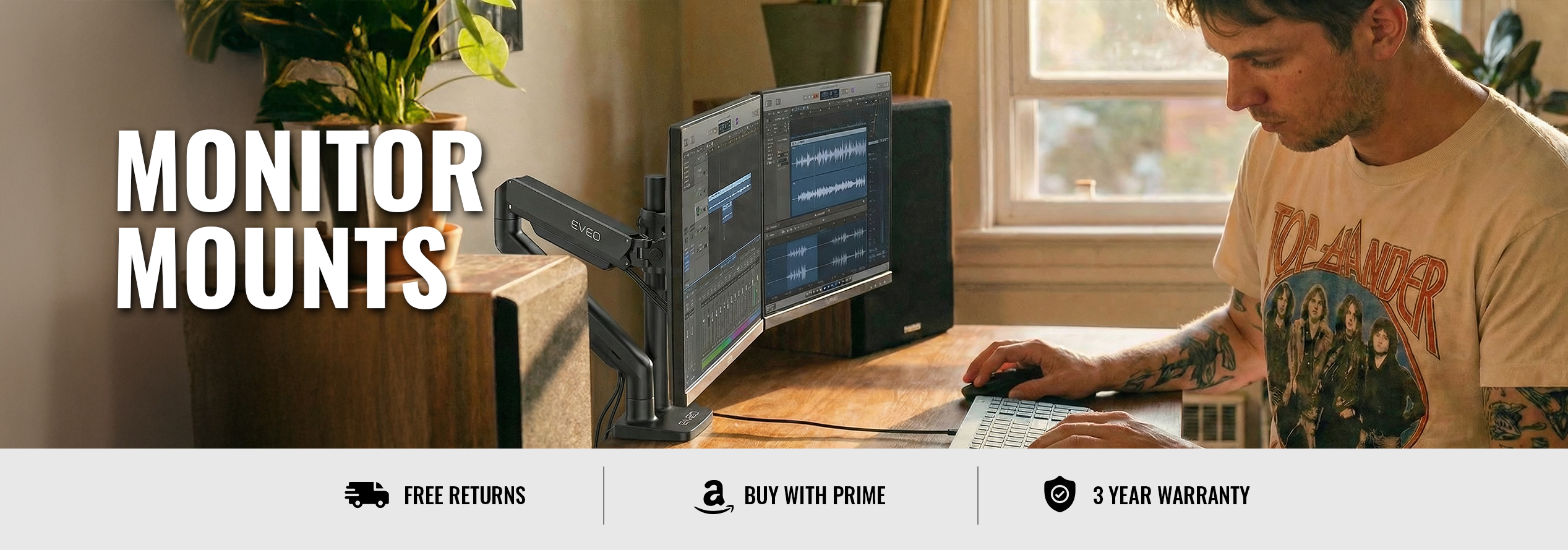 Monitor Mounts
